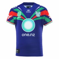 2026 Warriors NRL Rugby Mens Home Jersey