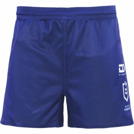 2026 New Zealand Warriors Rugby Men's Home Shorts 2026 New Zealand Warriors Rugby Men's Home Shorts