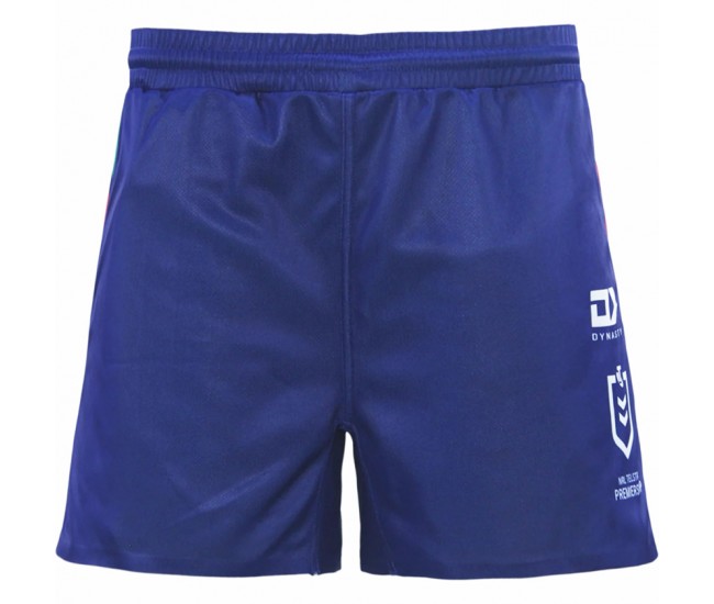 2026 New Zealand Warriors Rugby Men's Home Shorts