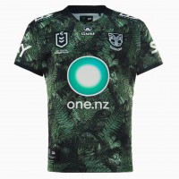 2026 New Zealand Warriors Rugby Mens Te Taiao Jersey