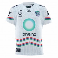 2025 New Zealand Warriors Rugby Mens Indigenous Jersey