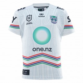 2025 New Zealand Warriors Rugby Mens Indigenous Jersey
