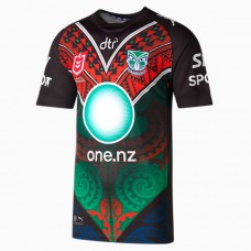 2023 Warriors Rugby Men's Indigenous Jersey