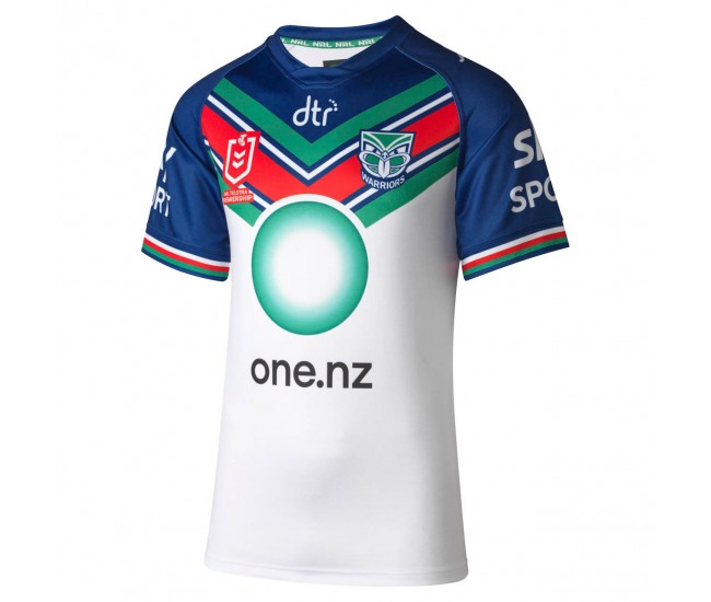 2023 Warriors Adult Away Jersey