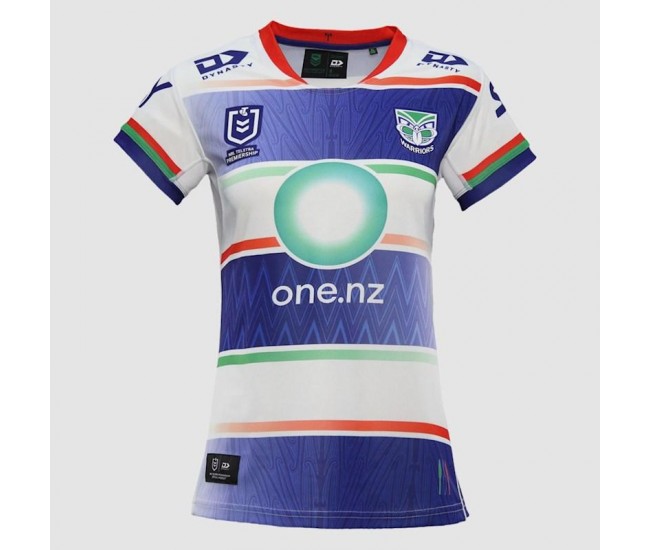 2024 Warriors Rugby Mens Away Jersey