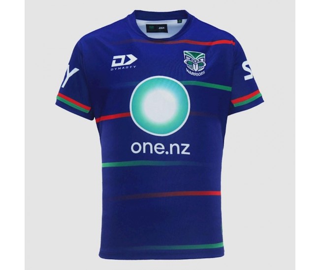 2024 Warriors Rugby Men's Training Jersey