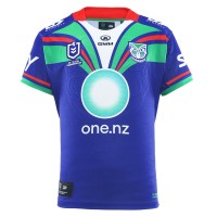 2025 Warriors NRL Rugby Mens Home Jersey