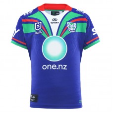 2025 Warriors NRL Rugby Mens Home Jersey