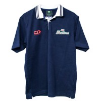 2024 New Zealand Warriors Rugby Mens Polo