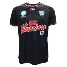 2024 Warriors Rugby Mens Warm Up Tee