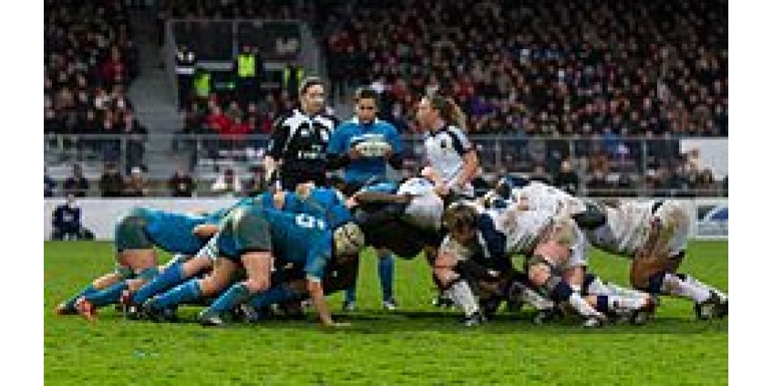Rugby Union: The Ultimate Game of Strength, Strategy, and Team Spirit