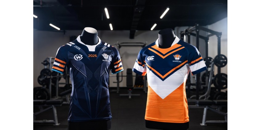 First Look: The 2026 Warriors NRL Pre-Season Jersey vs. Official Home Edition
