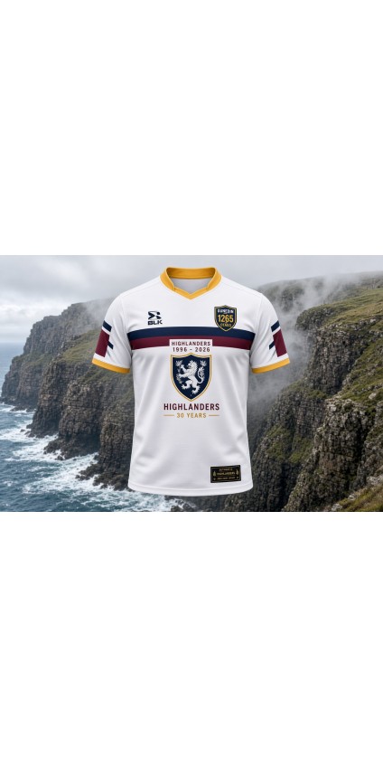 2026 Highlanders Away Jersey & Merchandise Guide: The Pride of the Deep South 2026 Highlanders Away Jersey & Merchandise Guide: The Pride of the Deep South
