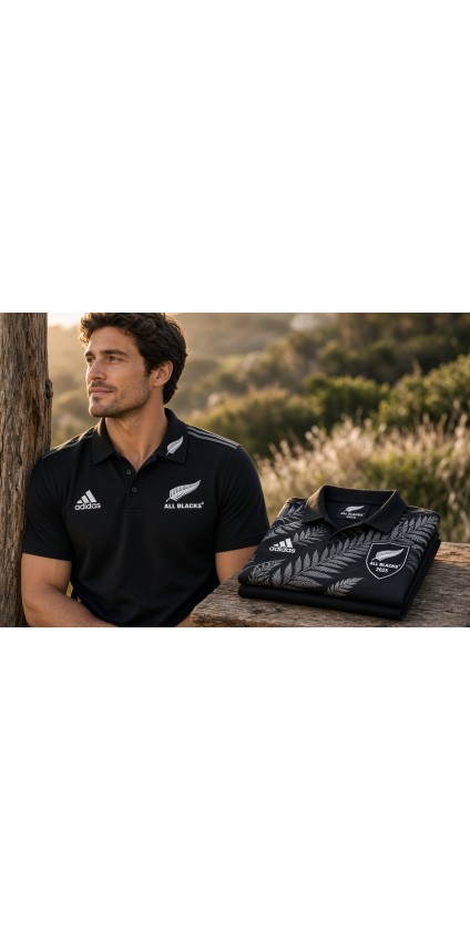 Beyond the Pitch: The Best All Blacks Shirts and New Zealand Rugby Shirts for Fans Beyond the Pitch: The Best All Blacks Shirts and New Zealand Rugby Shirts for Fans