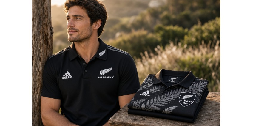Beyond the Pitch: The Best All Blacks Shirts and New Zealand Rugby Shirts for Fans