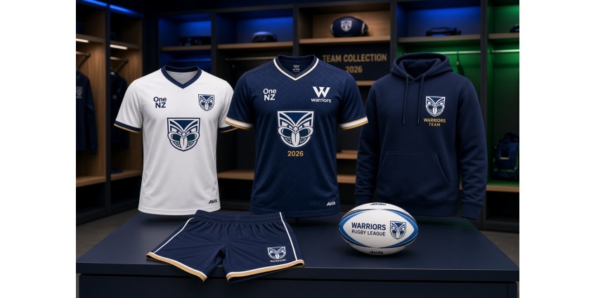 The Ultimate Guide to Warriors NRL Merchandise: 2026 Must-Have Gear for Fans