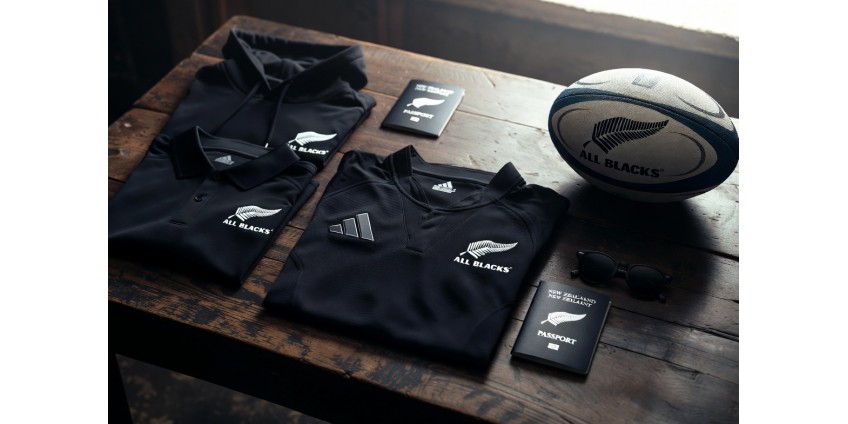 All Blacks Merchandise Guide: Buying the Best New Zealand Rugby Shirt Online