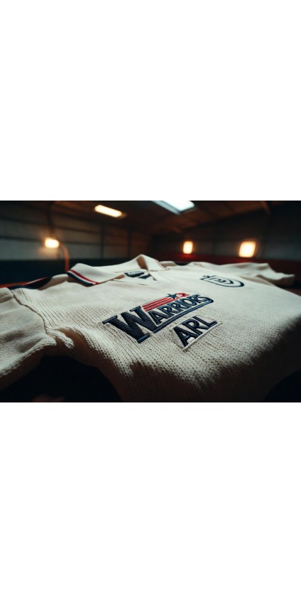 Auckland Warriors Retro Away Rugby Jersey 1995: A 30-Year Tribute to the Foundation Season Auckland Warriors Retro Away Rugby Jersey 1995: A 30-Year Tribute to the Foundation Season