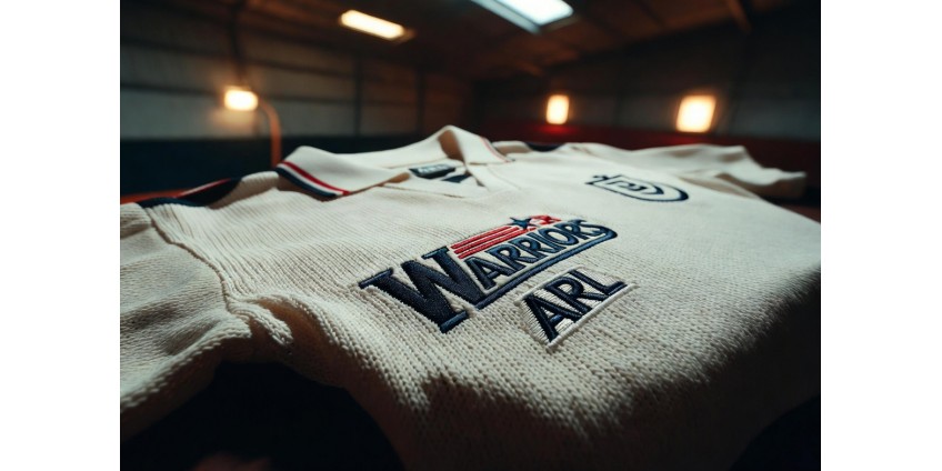 Auckland Warriors Retro Away Rugby Jersey 1995: A 30-Year Tribute to the Foundation Season