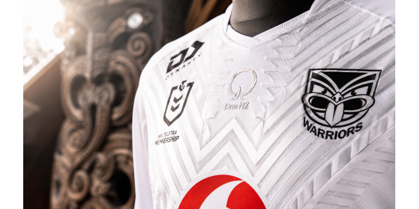 Te Ao Mārama: Decoding the Maori Symbols on the 2025 Warriors Indigenous Jersey