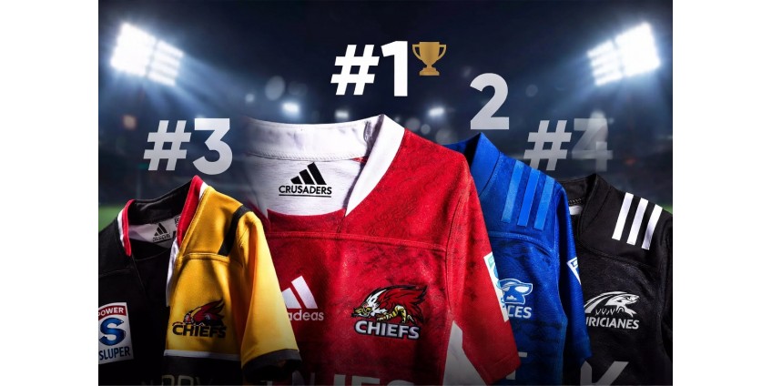 Super Rugby Pacific 2026 Kit Power Rankings: The Best & Worst Designs