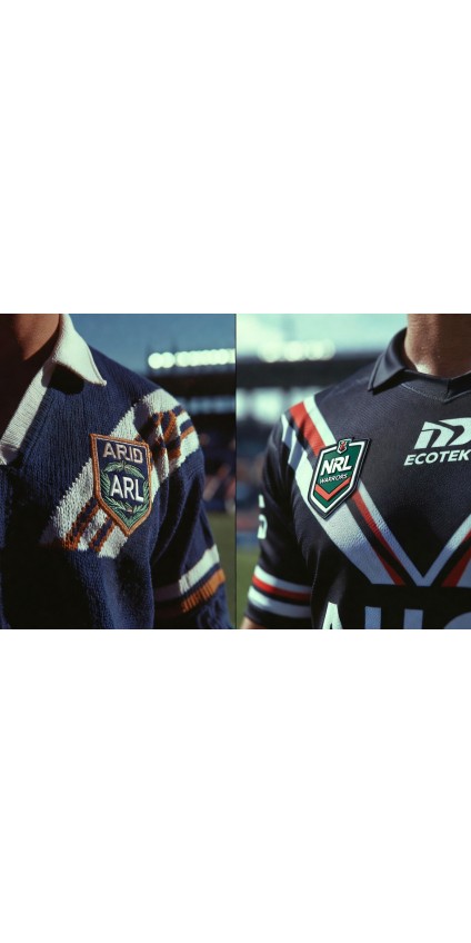 Warriors Jersey Guide: 1995 Auckland Warriors Retro vs. 2025/2026 New Season Review