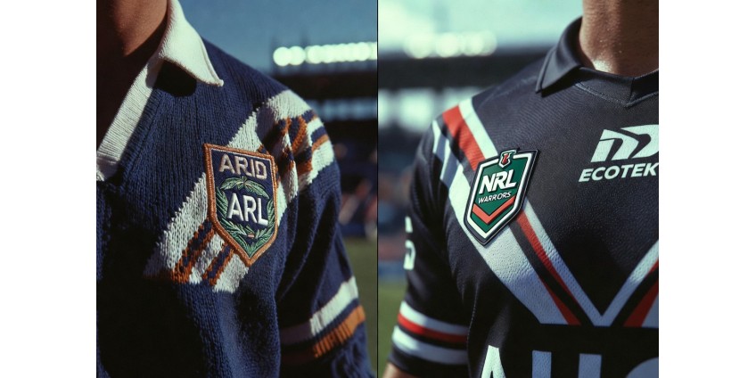 Warriors Jersey Guide: 1995 Auckland Warriors Retro vs. 2025/2026 New Season Review