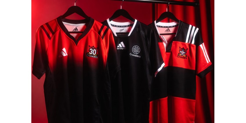 2026 Crusaders Jersey Guide: Tech Review, Retro 2000 vs. 2026 Home & Away Comparison
