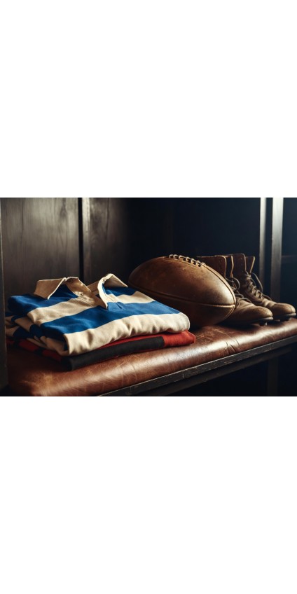 The Best Retro Rugby Jerseys: Reliving Rugby History with Iconic Throwback Kits
