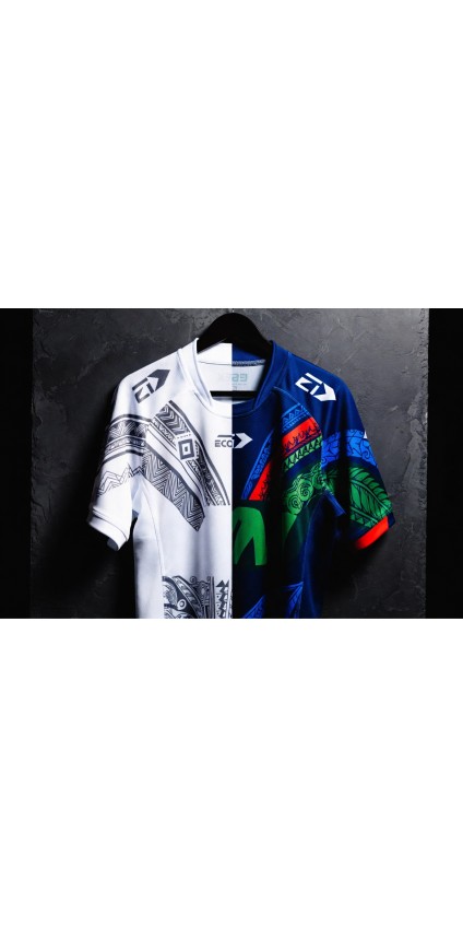 Indigenous & Pasifika Rugby Jerseys: A Guide to Cultural Designs and Performance Tech