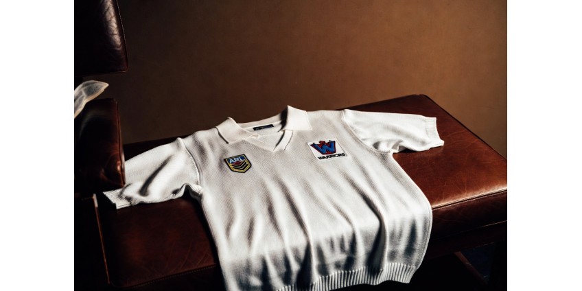 The Grail Returns: Why the 1995 Auckland Warriors Retro Away Jersey is a Collector's Dream