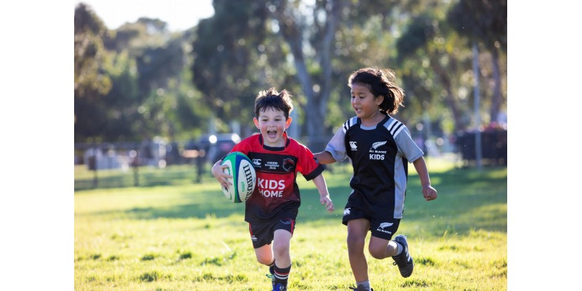 Kids Rugby Kit Guide: Official 2025-2026 All Blacks & Warriors Youth Gear
