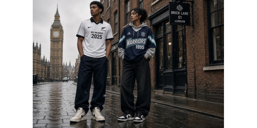 Rugby-core Style Guide 2026: How to Wear All Blacks & Warriors Jerseys as Streetwear
