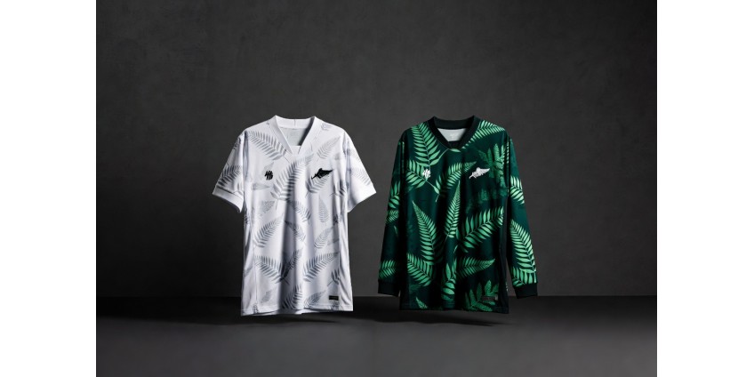 New Zealand World Cup 2026 Soccer Jersey: Everything Fans Need to Know